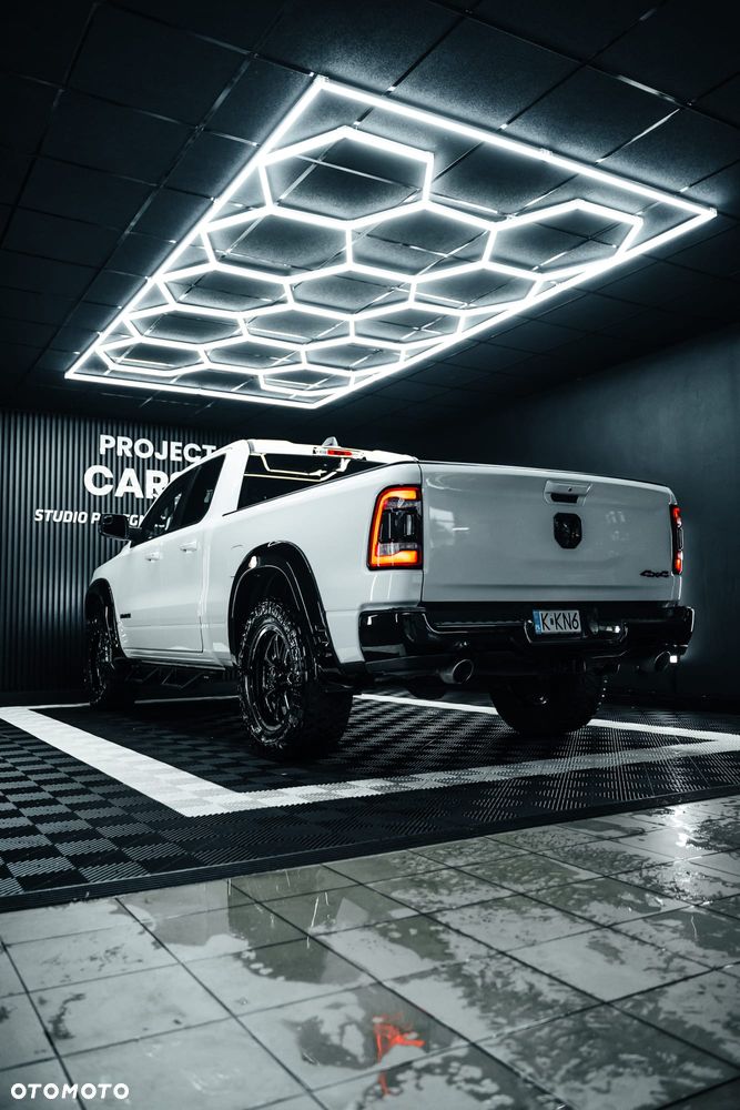 RAM 1500 Quad Cab Longbed Bighorn - 7