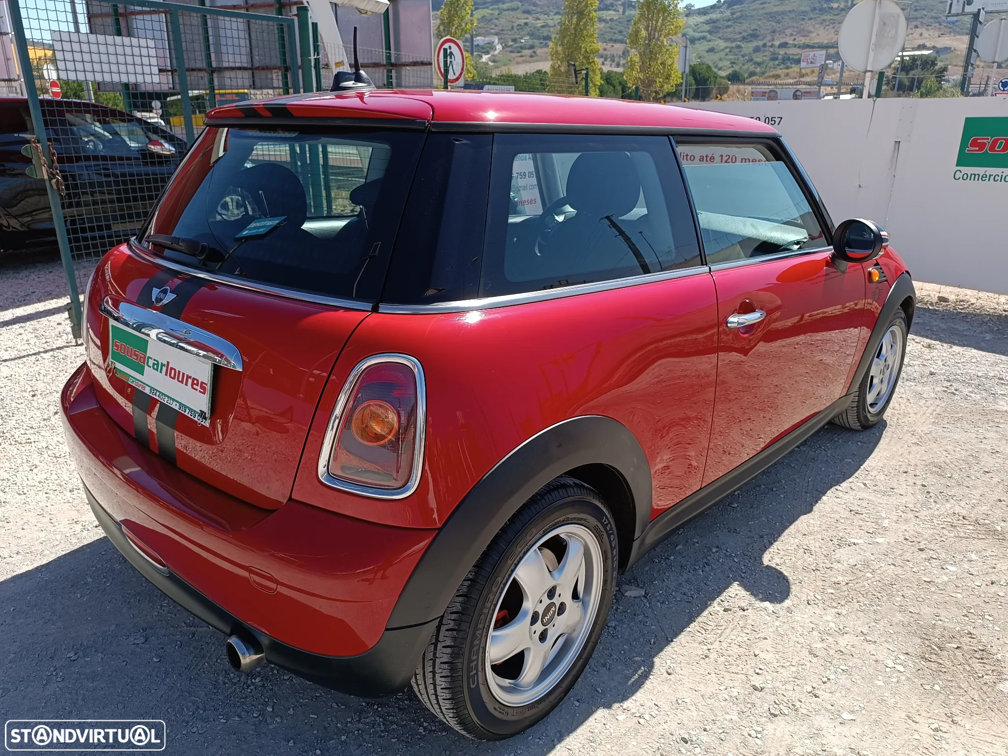 MINI 3 Portas One 1.4 - 8