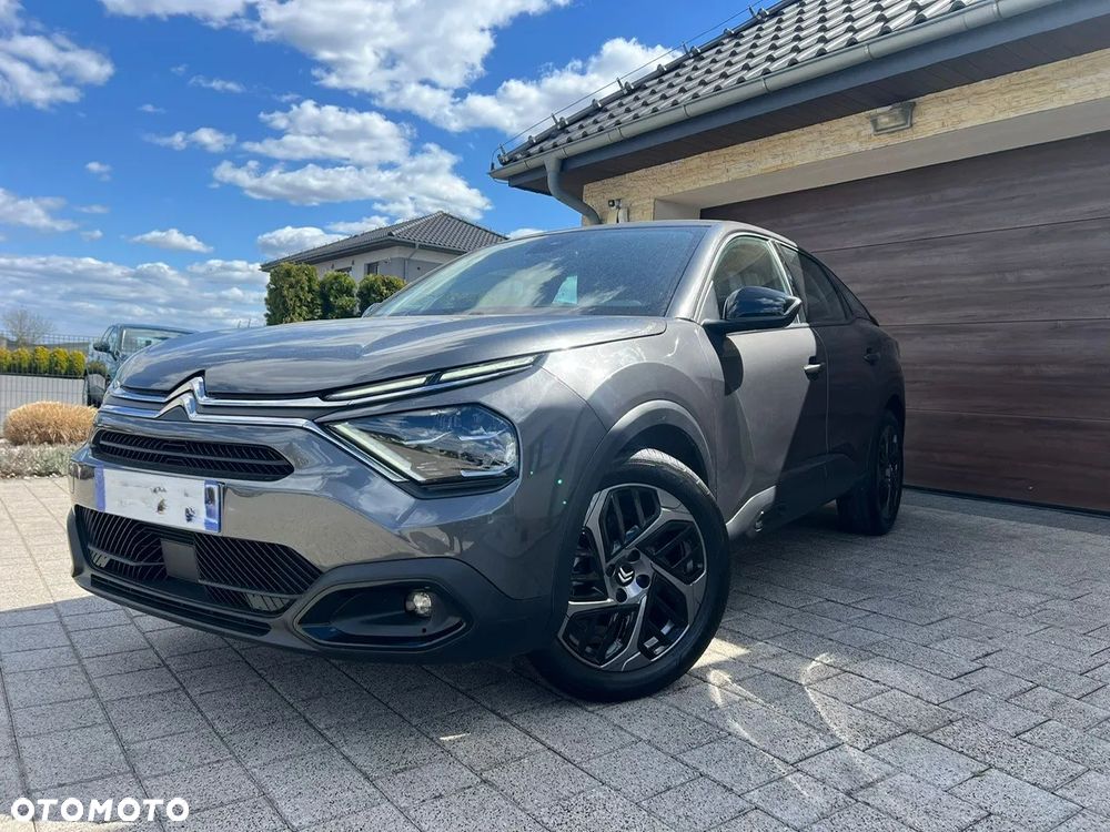 Citroën C4 - 2