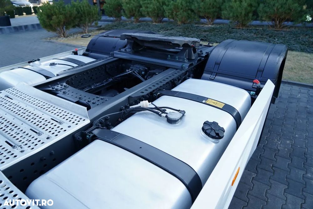 Mercedes-Benz ACTROS L 1851 / GIGA SPACE / RETARDER / 2022 - 12