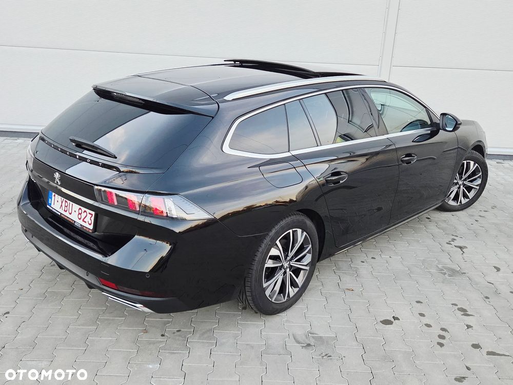 Peugeot 508 1.5 BlueHDi Allure S&S - 20