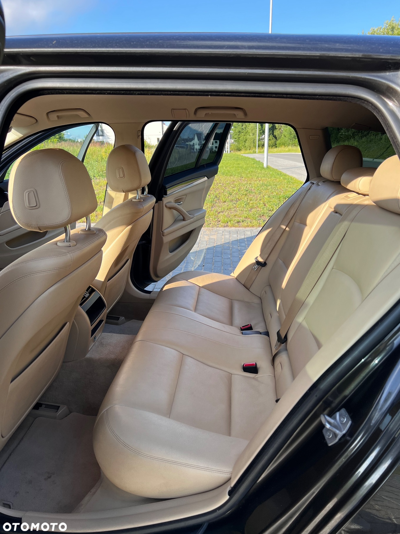 BMW Seria 5 520d Touring - 24