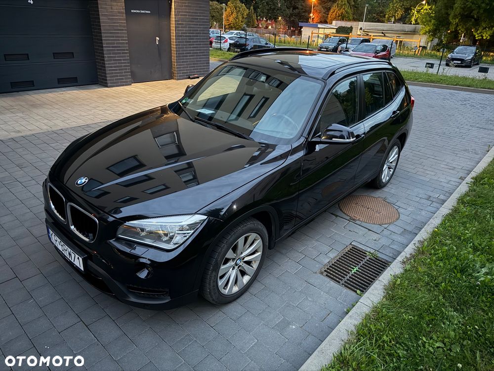 BMW X1 xDrive20d - 25