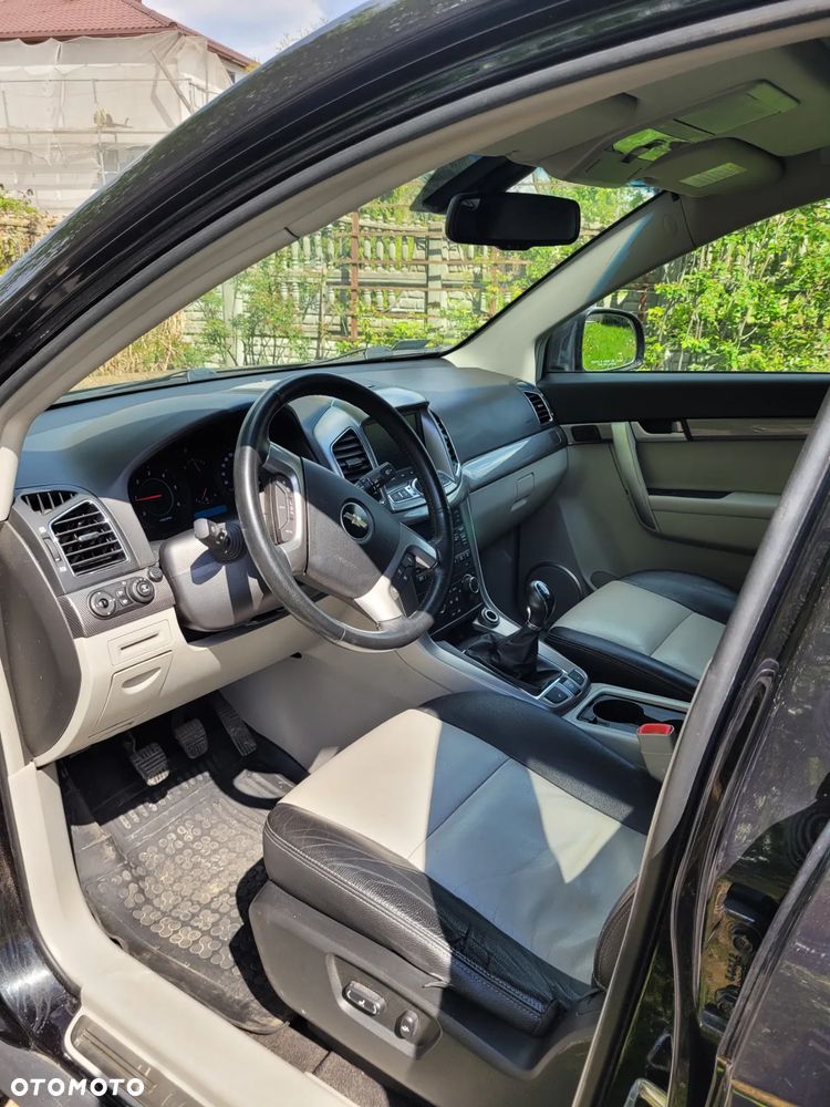 Chevrolet Captiva - 3