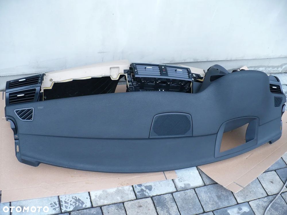 BMW X5 E70 X6 E71 DESKA HEAD-UP PODUSZKI ORYGI. - 3