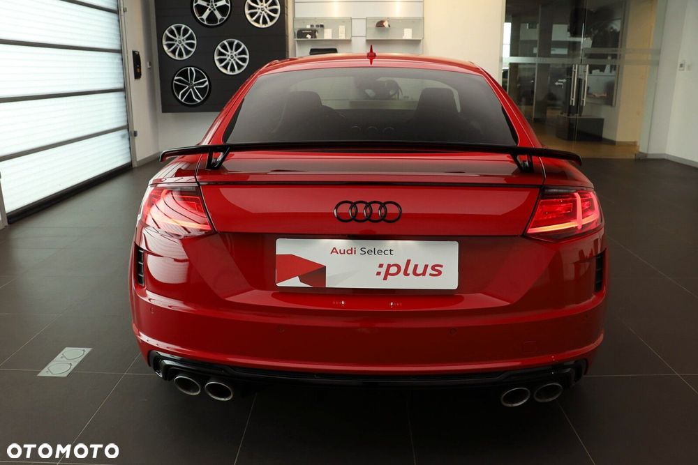 Audi TT S Coupé TFSI Quattro tronic - 8