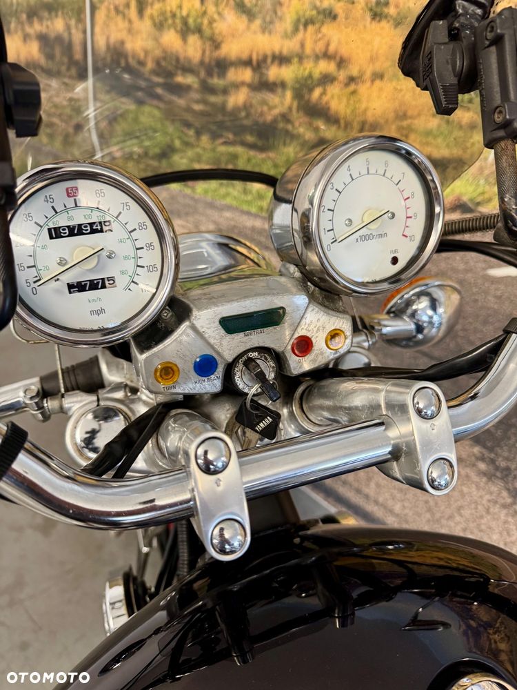 Yamaha Virago - 9