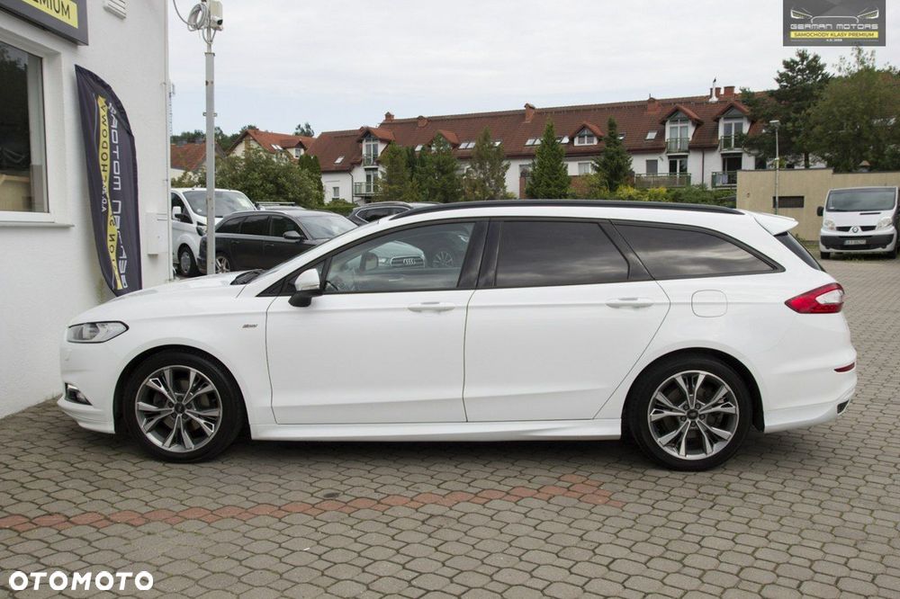 Ford Mondeo 1.5 EcoBoost ST-Line X - 37