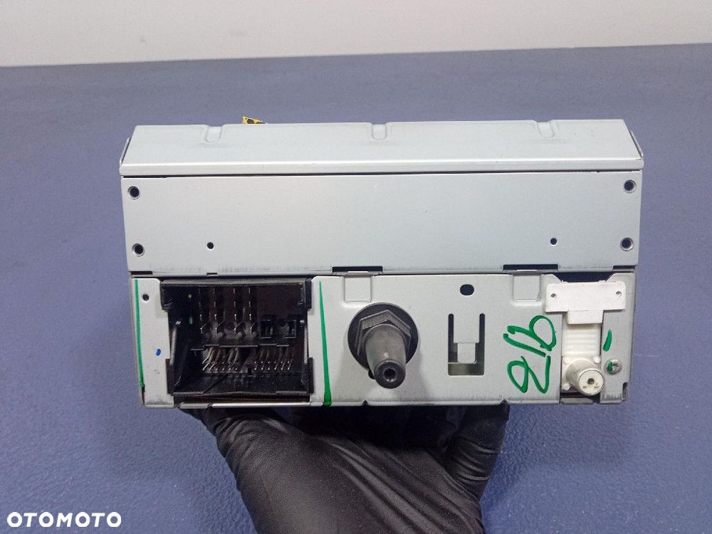 FORD C MAX MK1 03- RADIO CD FABRYCZNE SONY 3M5T-18C815-EH - 6