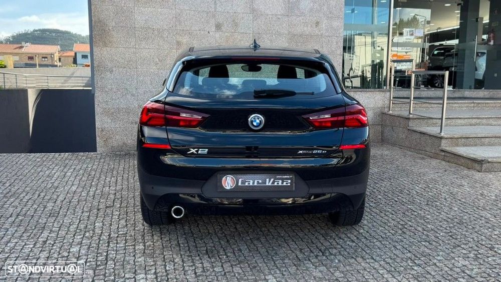 BMW X2 25 e xDrive Advantage - 5