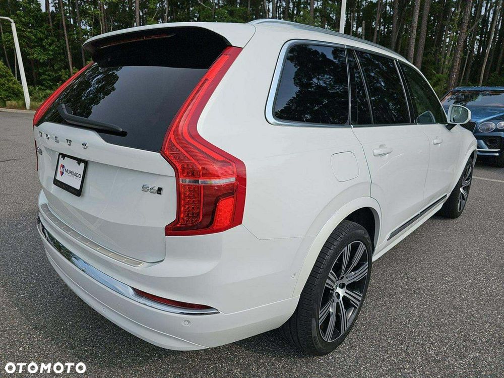 Volvo XC 90 B6 B AWD Ultimate Dark 7os - 3