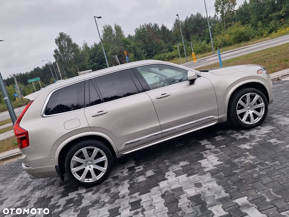 Volvo XC 90 T6 AWD Geartronic Inscription - 37