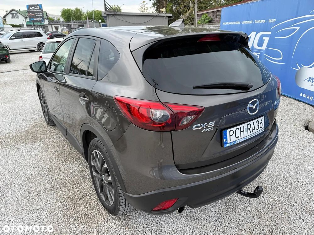 Mazda CX-5 - 8