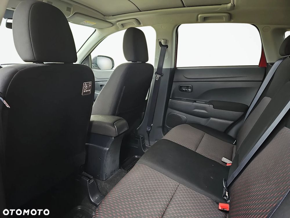 Mitsubishi ASX 1.6 Intense Plus - 13