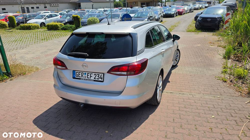 Opel Astra 1.4 Turbo Start/Stop 120 Jahre - 19