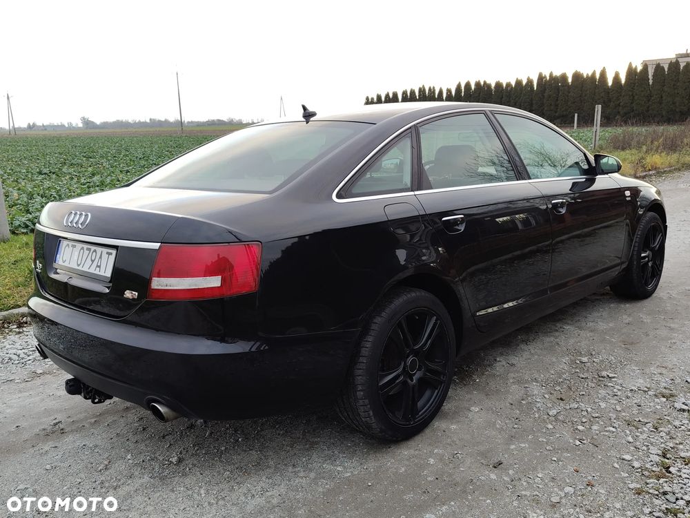 Audi A6 Limousine - 4