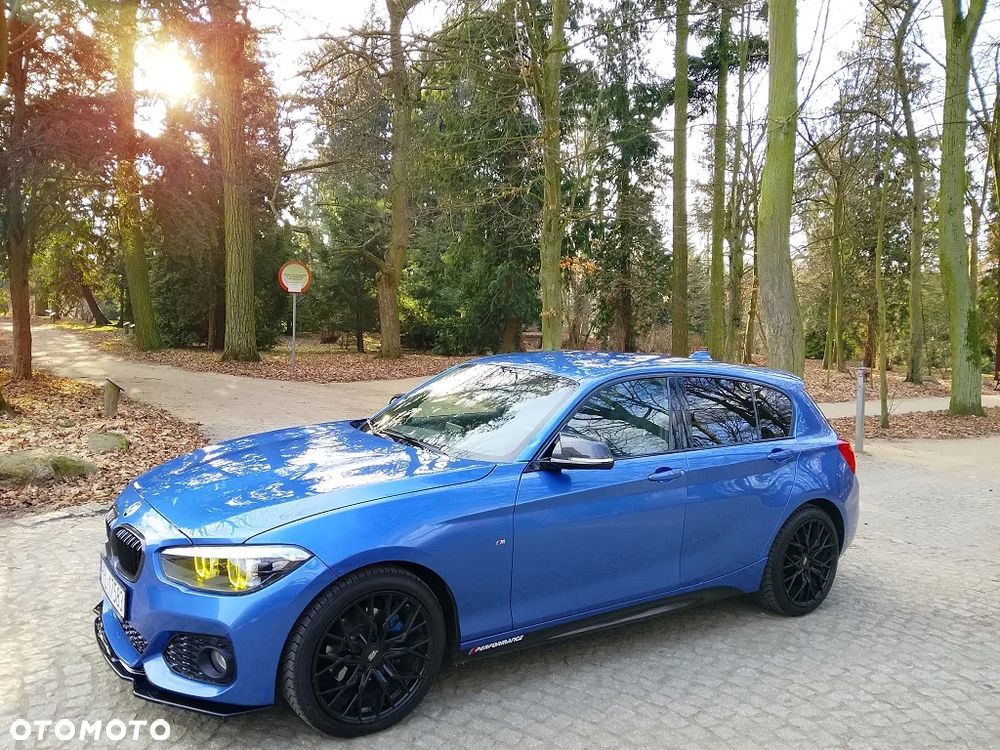 BMW Seria 1 118d xDrive Edition M Sport Shadow - 4