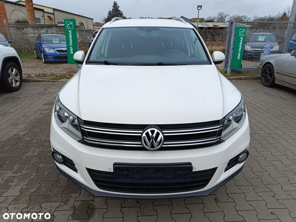 Volkswagen Tiguan 2.0 TDI 4Mot Sport&Style - 2
