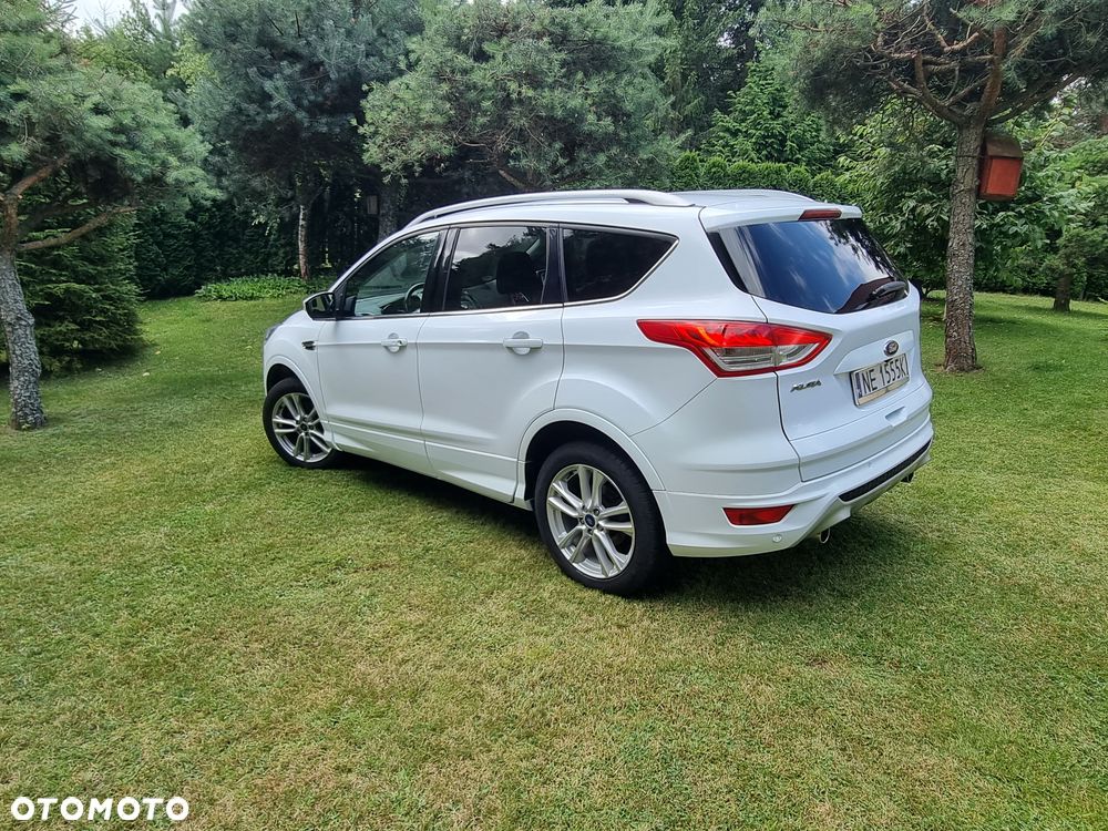 Ford Kuga 2.0 TDCi 4x4 Individual - 18