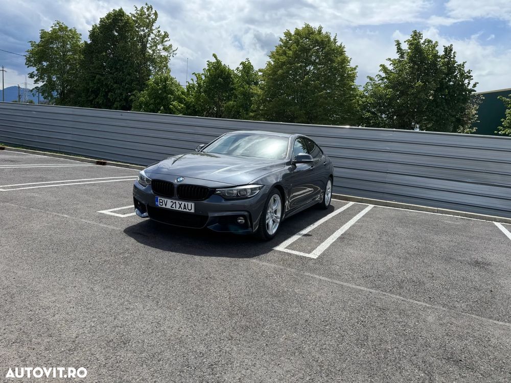 BMW Seria 4 420i Gran Coupe Aut. M Sport - 1