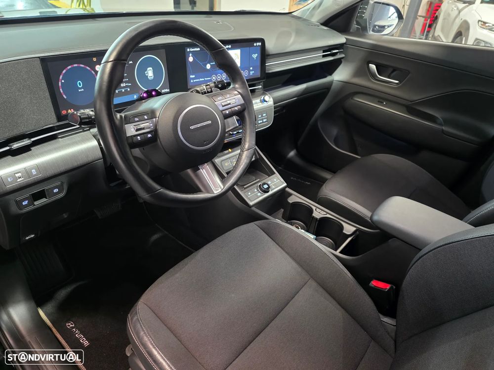 Hyundai Kauai 65.4 kWh Premium - 8