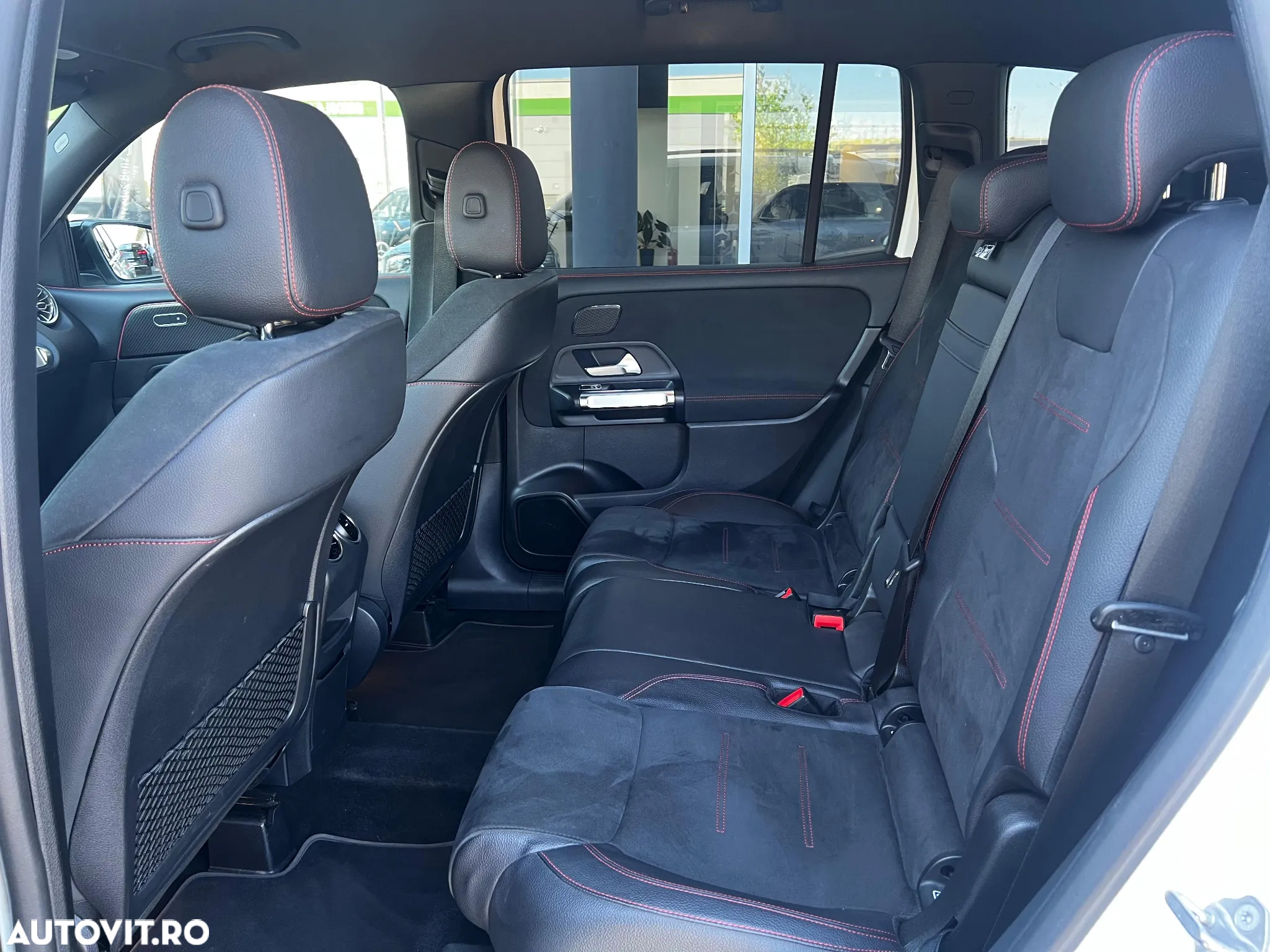 Mercedes-Benz GLB 200 d 4MATIC Aut. - 10