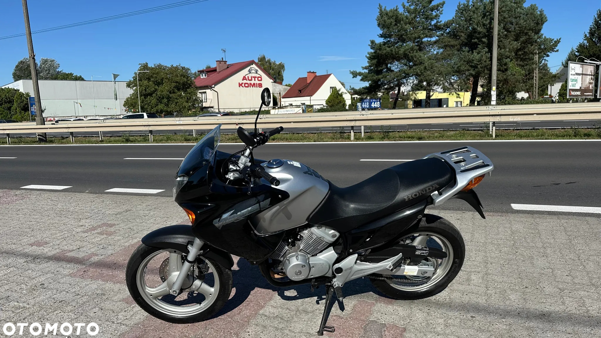 Honda Varadero - 3