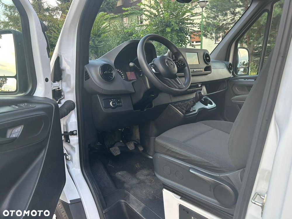 Mercedes-Benz Sprinter 315 2.0 cdi - 8