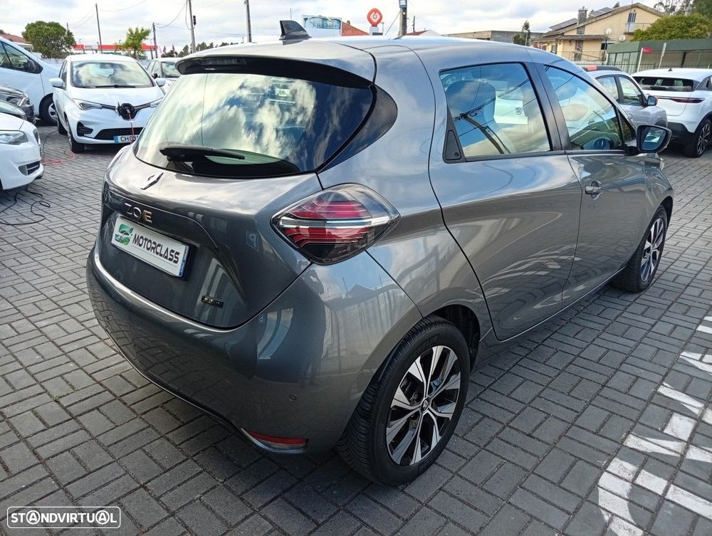 Renault Zoe (c/ Bateria) E-Tech EV50 Equilibre - 9