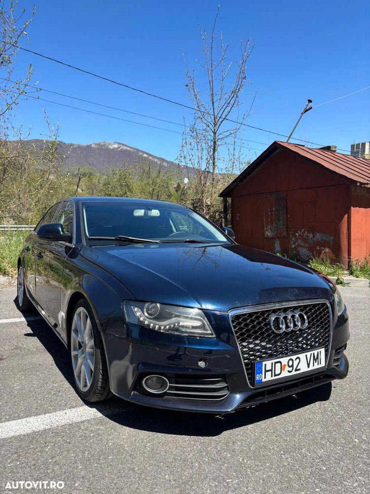 Audi A4 2.0 TDI e DPF - 4