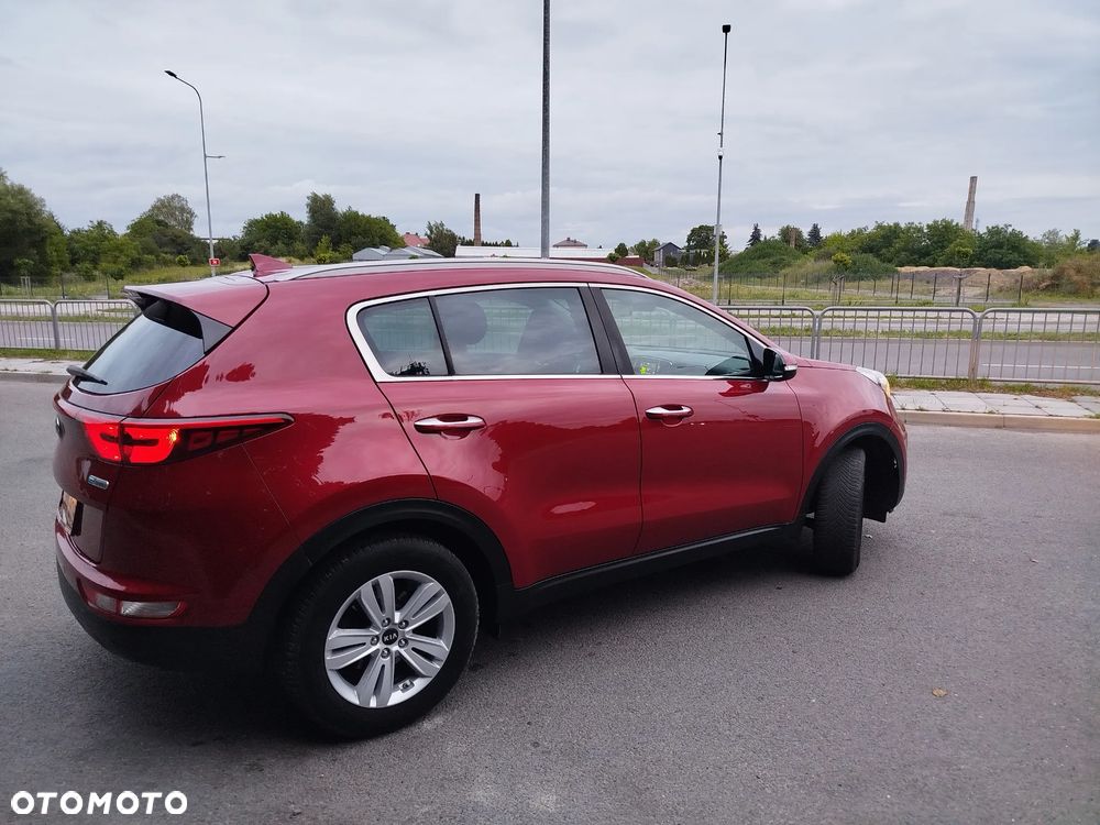 Kia Sportage 1.6 GDI 2WD DREAM-TEAM EDITION - 15