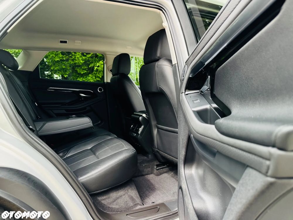 Land Rover Range Rover Evoque D150 R-Dynamic S - 34