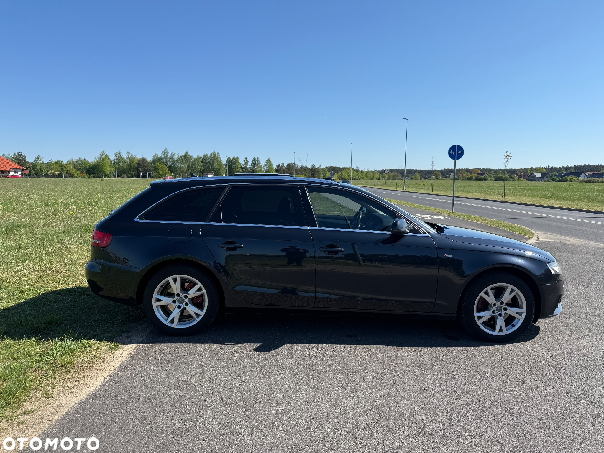 Audi A4 Avant 2.0 TDI DPF S line Sportpaket - 4