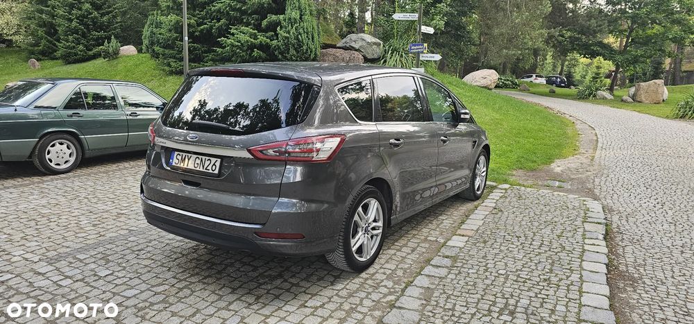 Ford S-Max 2.0 EcoBlue Titanium - 4