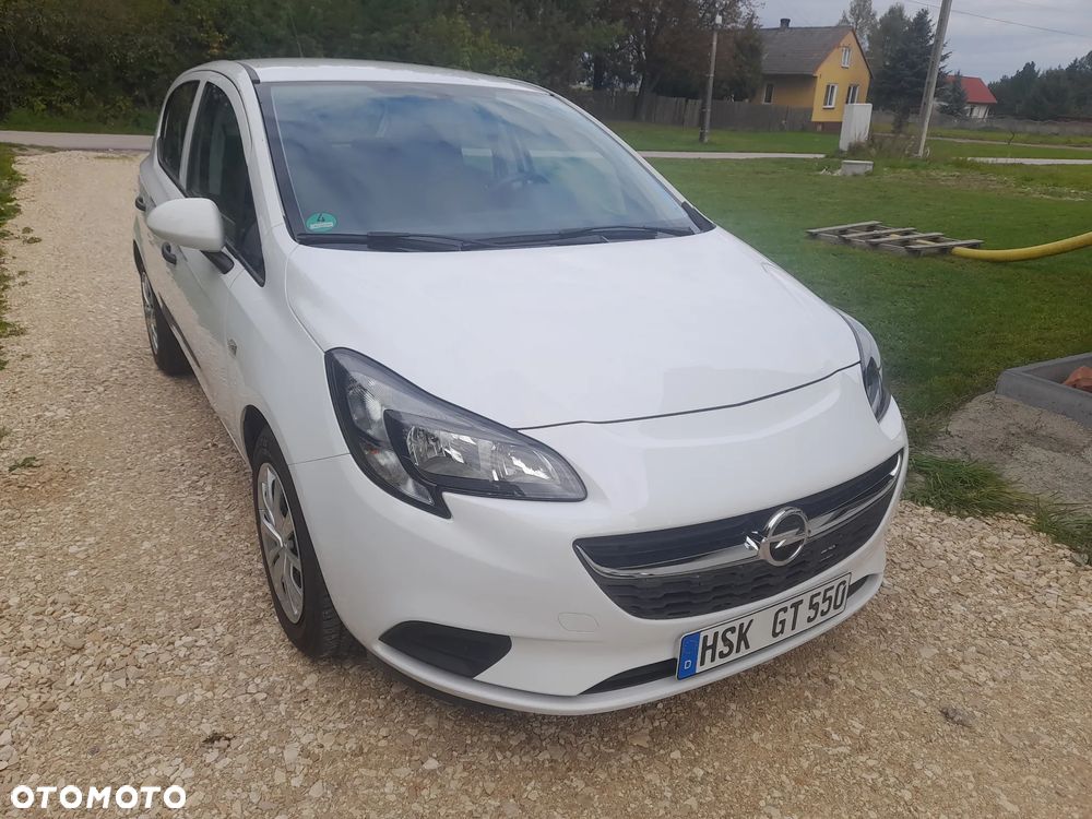 Opel Corsa 1.2 16V Color Edition - 18