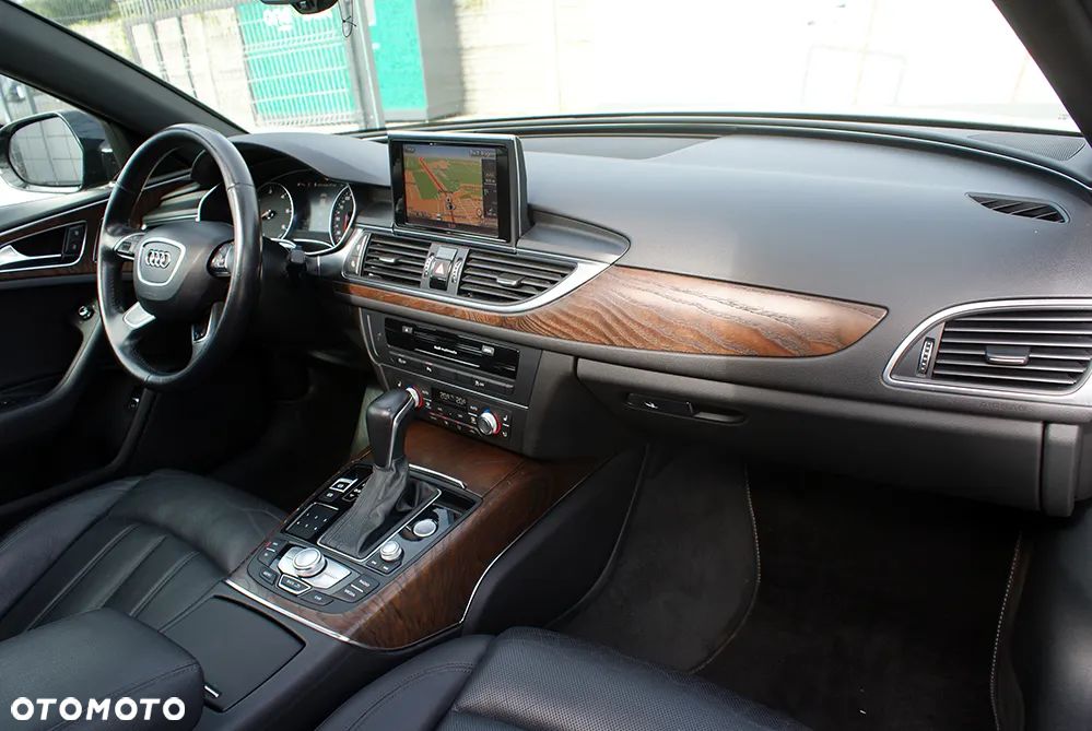 Audi A6 Limousine 2.0 TDI Ultra DPF S tronic - 4