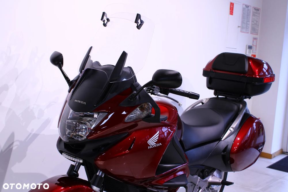 Honda Deauville - 14