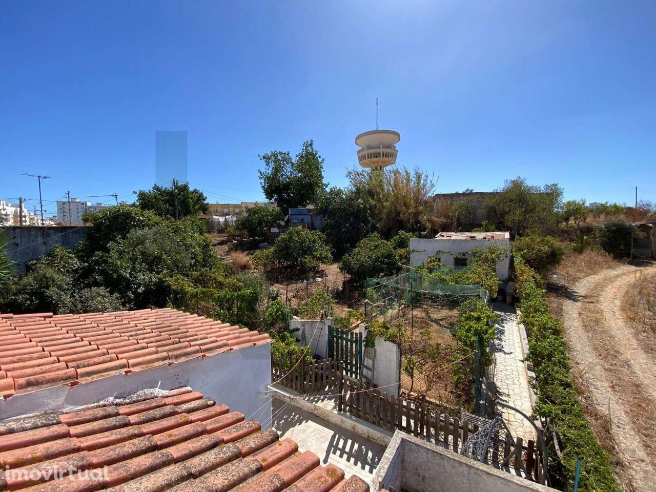 Terreno Urbano 750 m2 com Projeto Aprovado no PDM | Lejana de Cima, Fa - Grande imagem: 5/16