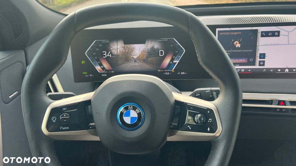 BMW iX M60 111.5kWh Signature - 36
