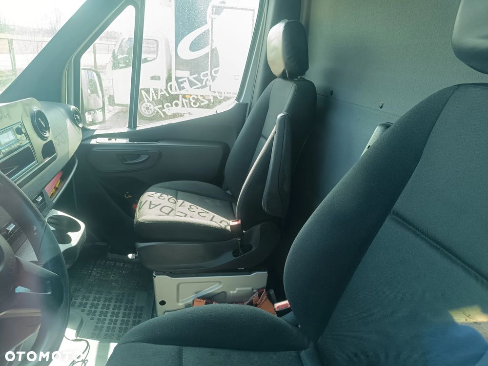 Mercedes-Benz Sprinter automat - 11