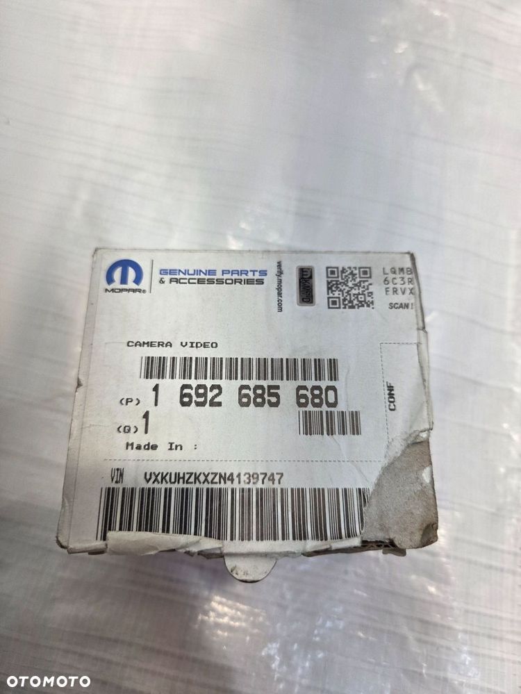 KAMERA OPEL MOKKA B NOWA ORYGINAŁ 9855566280 1692685680 - 8