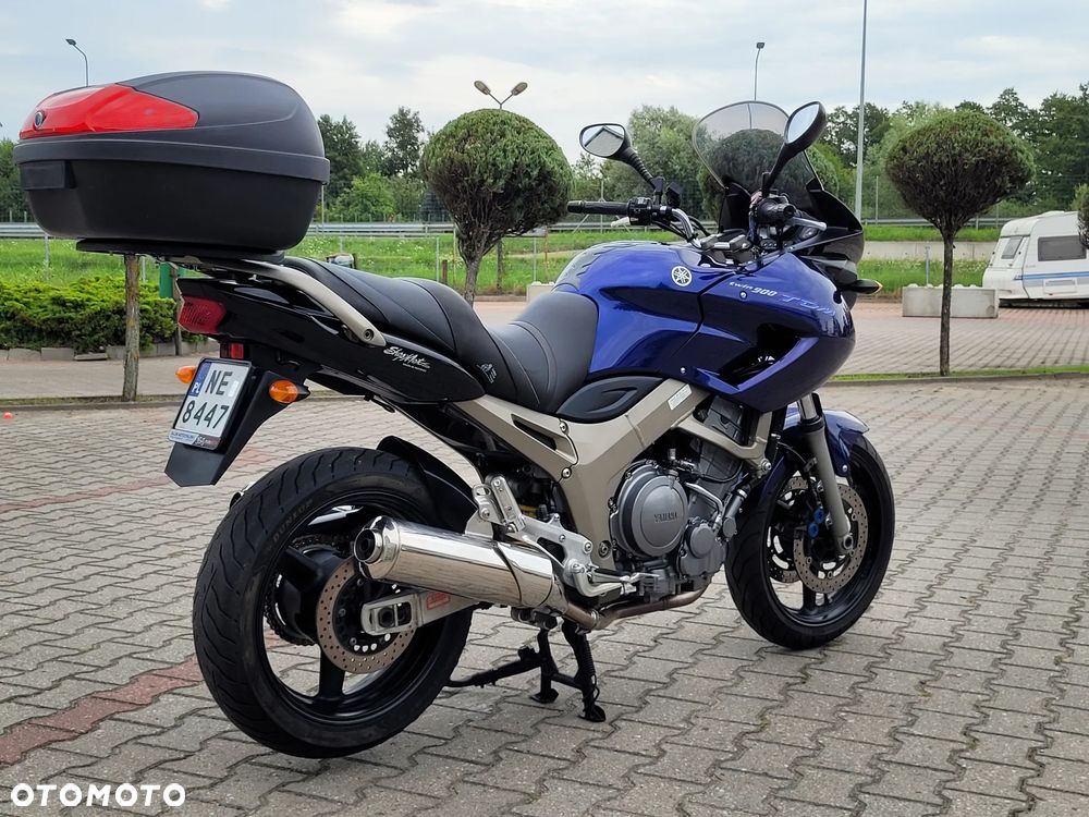 Yamaha TDM - 9
