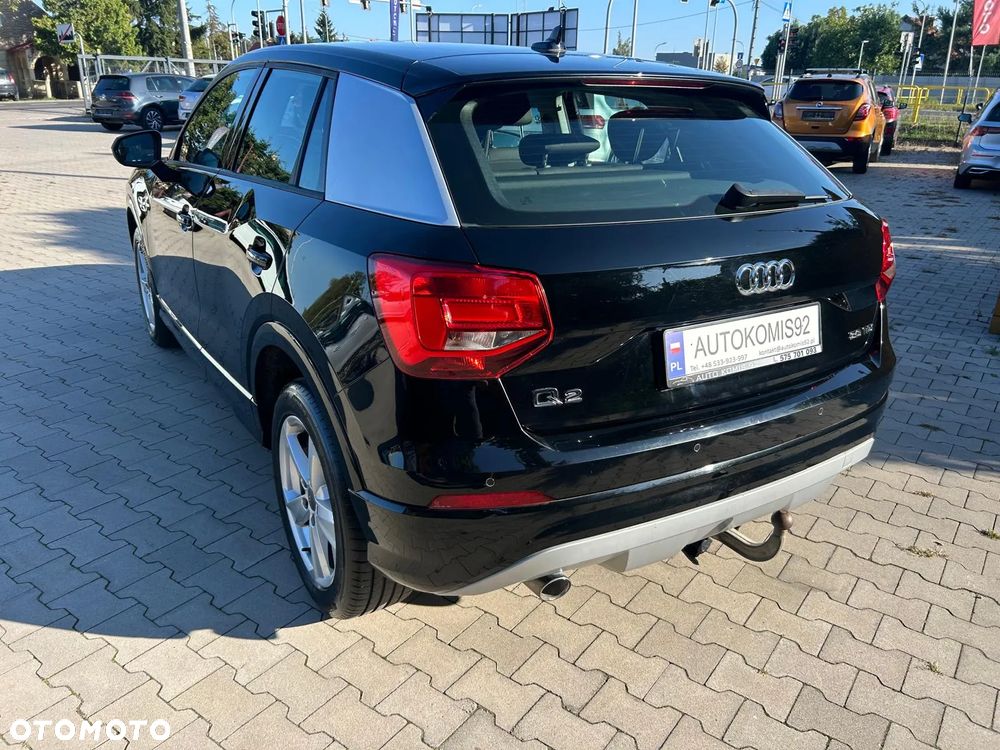 Audi Q2 1.6 TDI Sport - 12