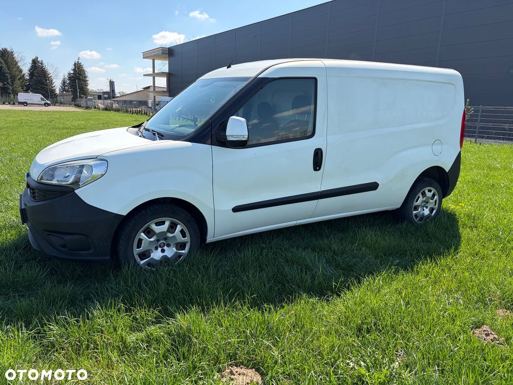 Fiat Doblo 1.4 16V Dynamic - 3