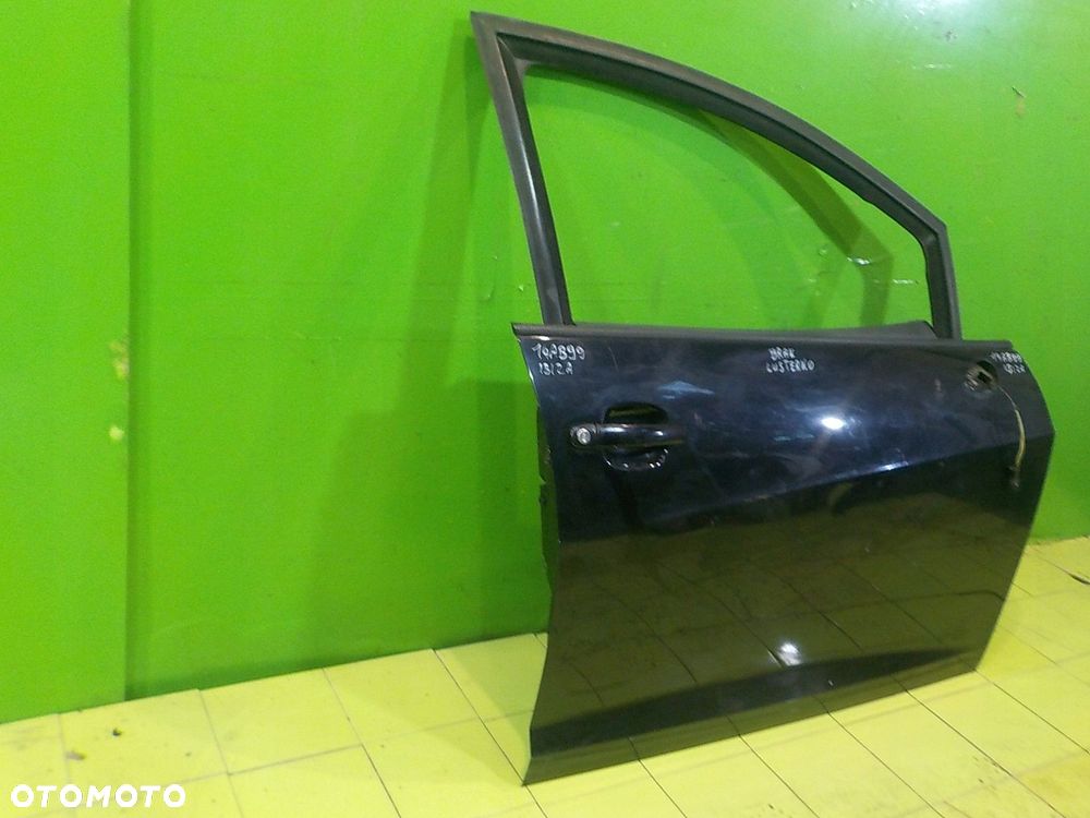 SEAT IBIZA IV 6j 10r 5D drzwi prawe przod - 3