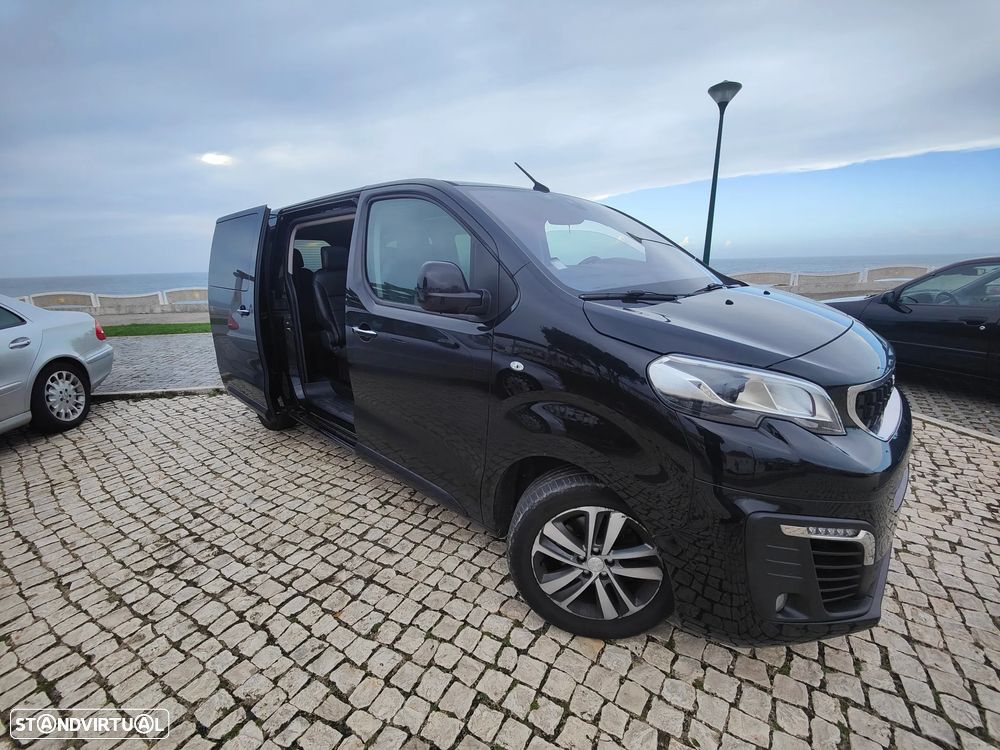 Peugeot Traveller 1.5 BlueHDi L3H1 Allure Long - 18