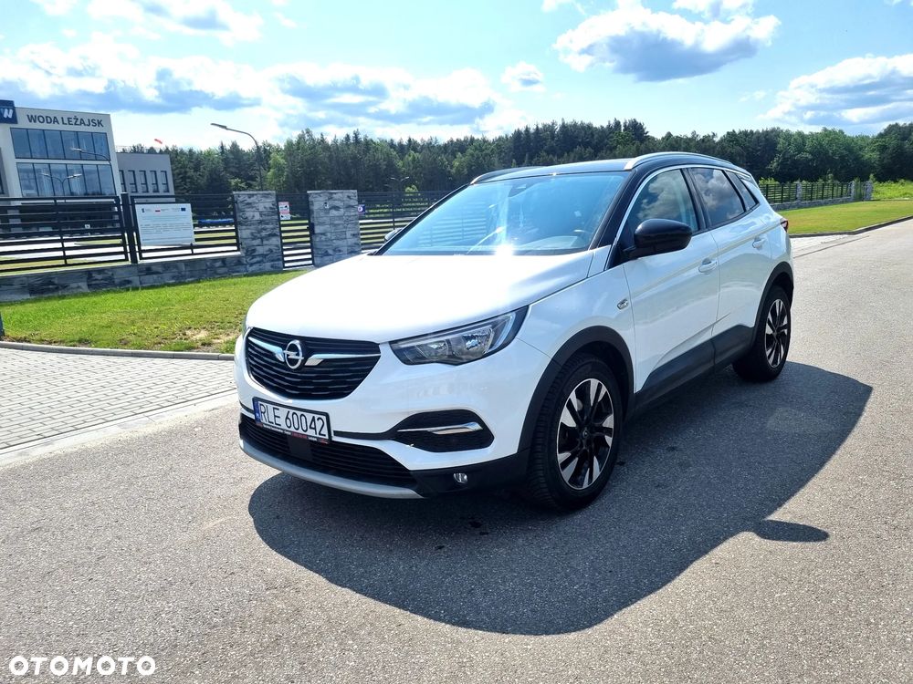 Opel Grandland X - 3