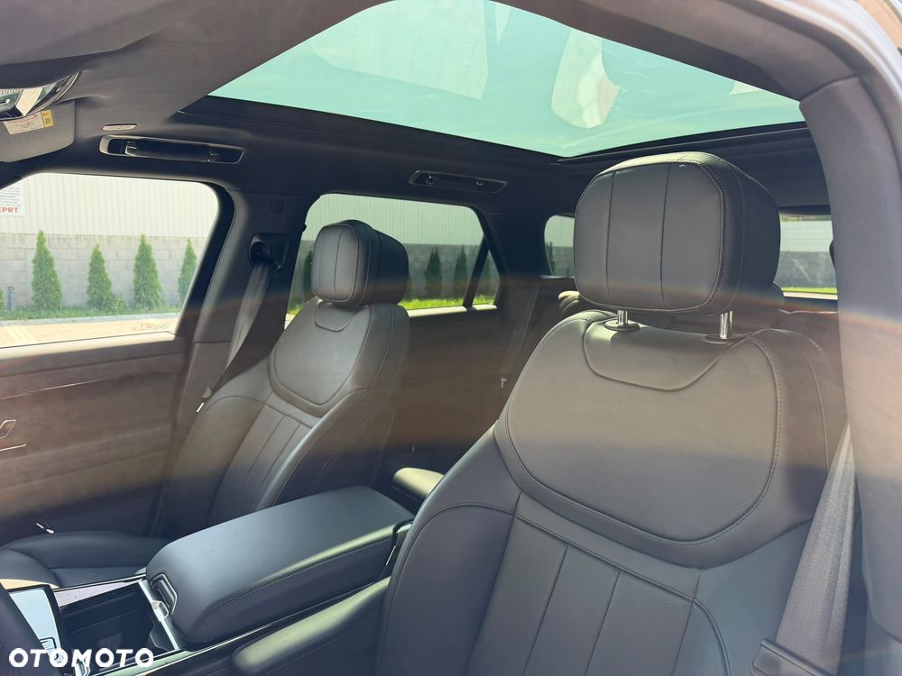 Land Rover Range Rover Sport - 15
