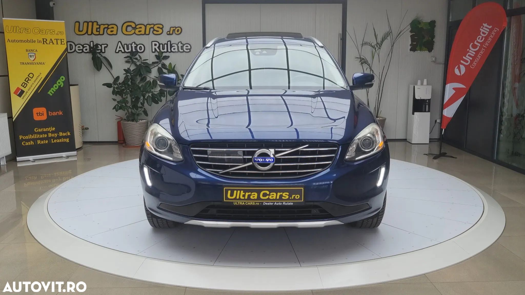 Volvo XC 60 D4 Geartronic Ocean Race - 1