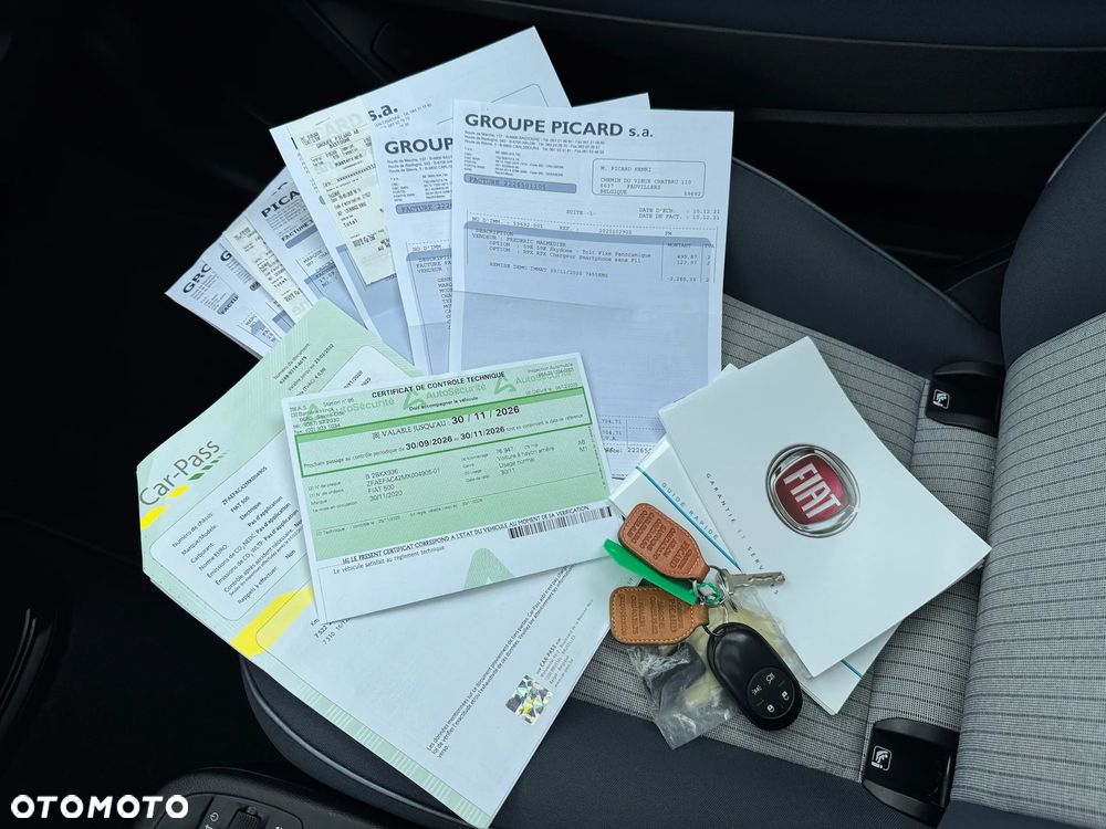 Fiat 500 42 kWh Icon - 12